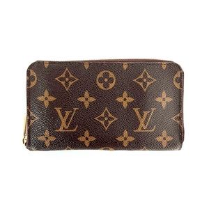 Louis Vuitton Zippy Wallet